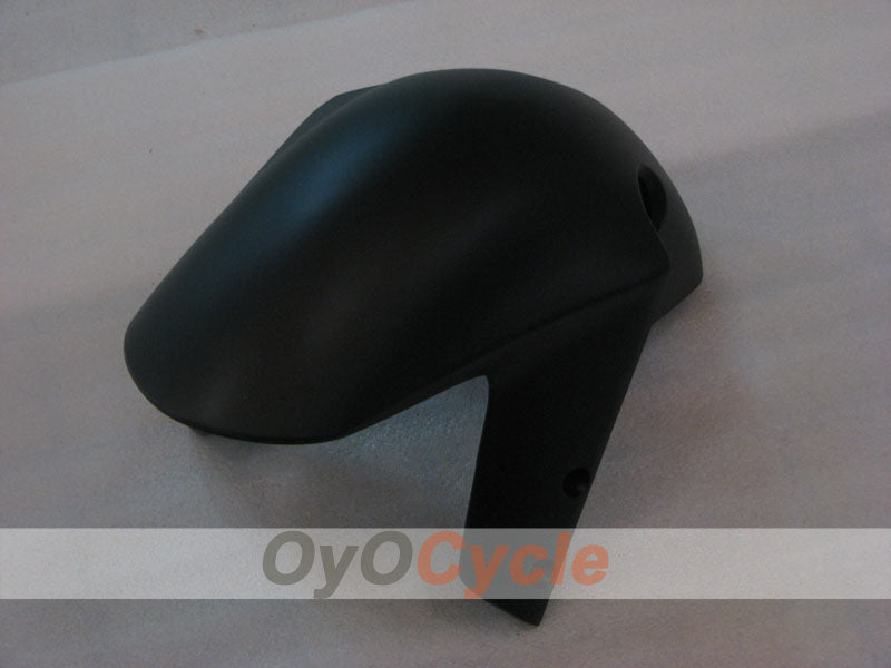 Carenado de inyección para GSX R600 01-03 - Negro - Estilo de fábrica #OYO87905103