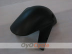 Kit de carenado de inyección para GSX R750 00-03 - Negro - Estilo de fábrica #OYO87905158