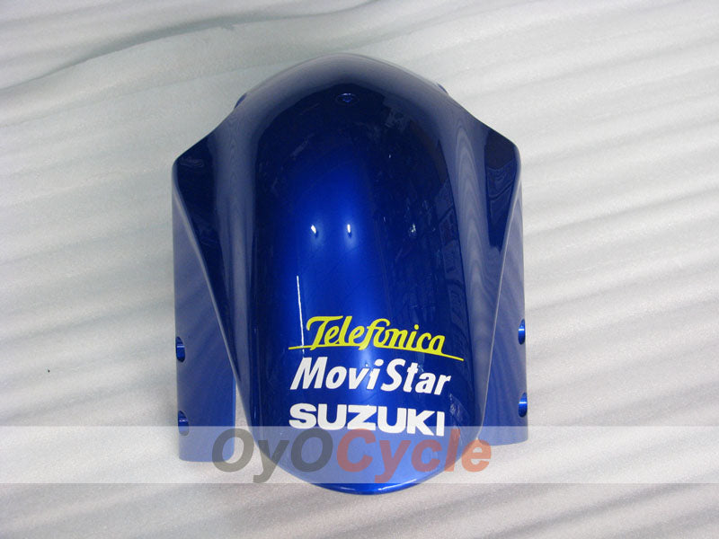 Carenado del guardabarros delantero para Suzuki 00-03 GSXR750 #OYO87908622