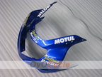 Kit de carenado de inyección para GSX R750 00-03 - Azul - MOTUL #OYO87905138