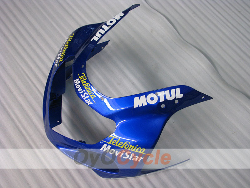 Carenado superior delantero para Suzuki 00-02 GSXR1000 #OYO87908941 Imagen secundaria del producto