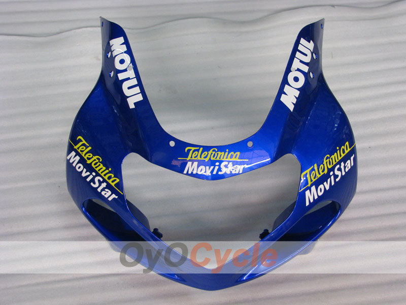 Carenado superior delantero para Suzuki 00-03 GSXR750 #OYO87908618 Imagen principal del producto