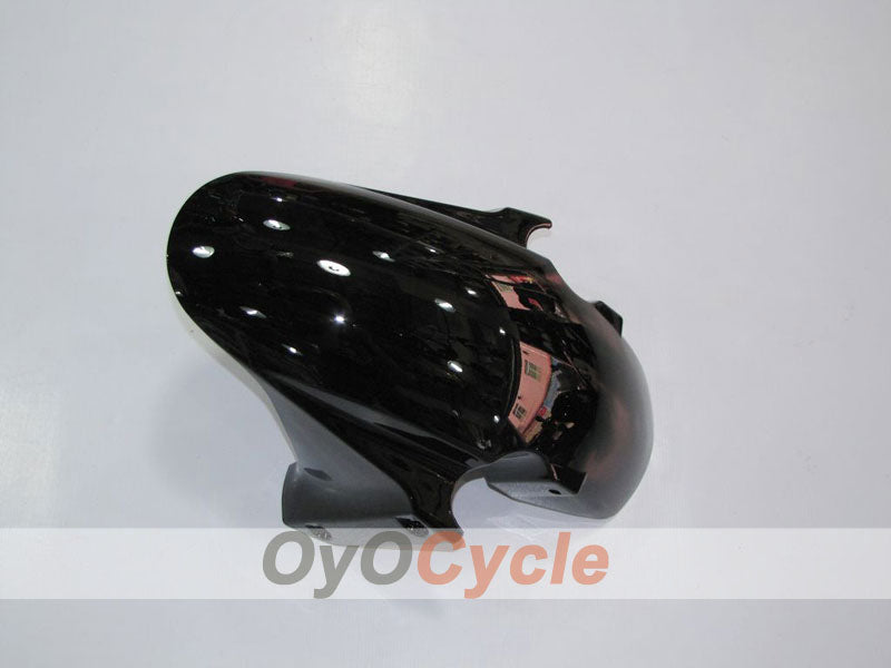 Kit de carenado inyectado para CBR600RR 03-04 - Rojo, Negro - Llama #OYO87902509