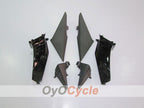 Kit de carenado inyectado para CBR600RR 03-04 - Rojo, Negro - Llama #OYO87902509