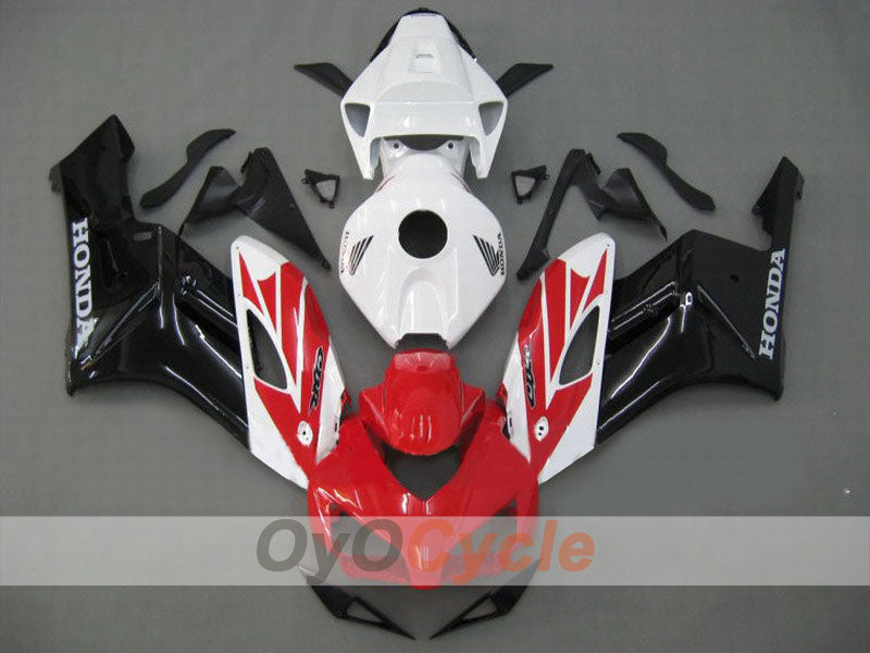 Kit de carenado por inyección para CBR1000RR 04-05 - Rojo, Negro - Fireblade #OYO87900483 Imagen principal del producto