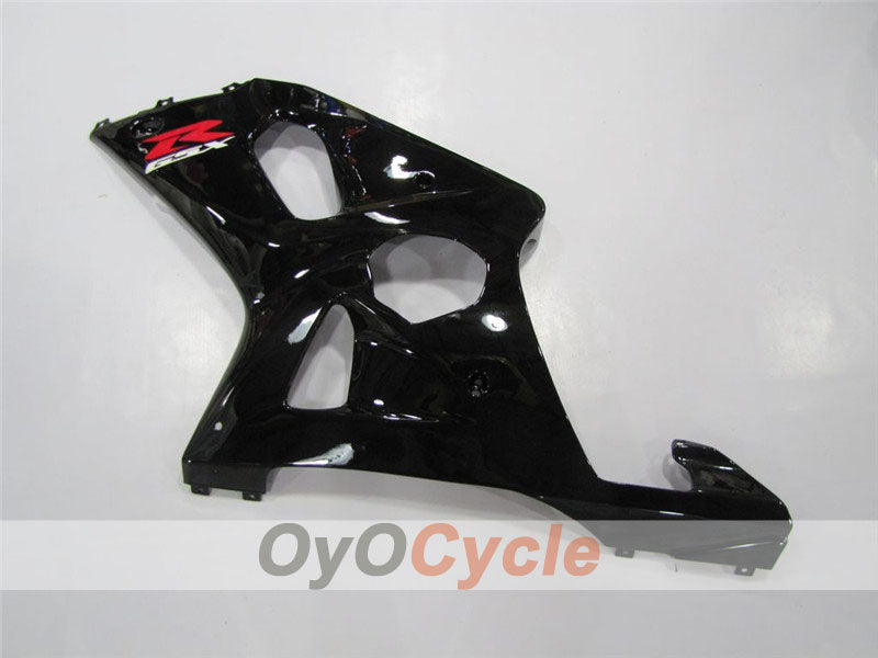 Kit de carenado por inyección para GSX R1000 00-02 - Negro - Estilo de fábrica #OYO87901747 Imagen secundaria del producto