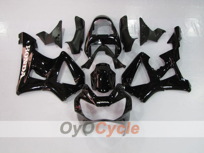 Kit de carenado por inyección para CBR900RR 929 00-01 - Negro - Estilo de fábrica #OYO87902844 Imagen principal del producto