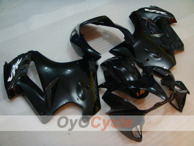 Kit de carenado por inyección para VFR800 02-13 - Negro - Estilo de fábrica #OYO87902824 Imagen principal del producto