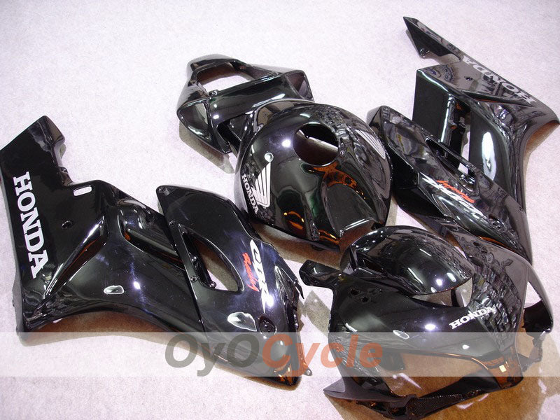 Kit de carenado por inyección para CBR1000RR 04-05 - Negro - Fireblade #OYO87900471 Imagen principal del producto