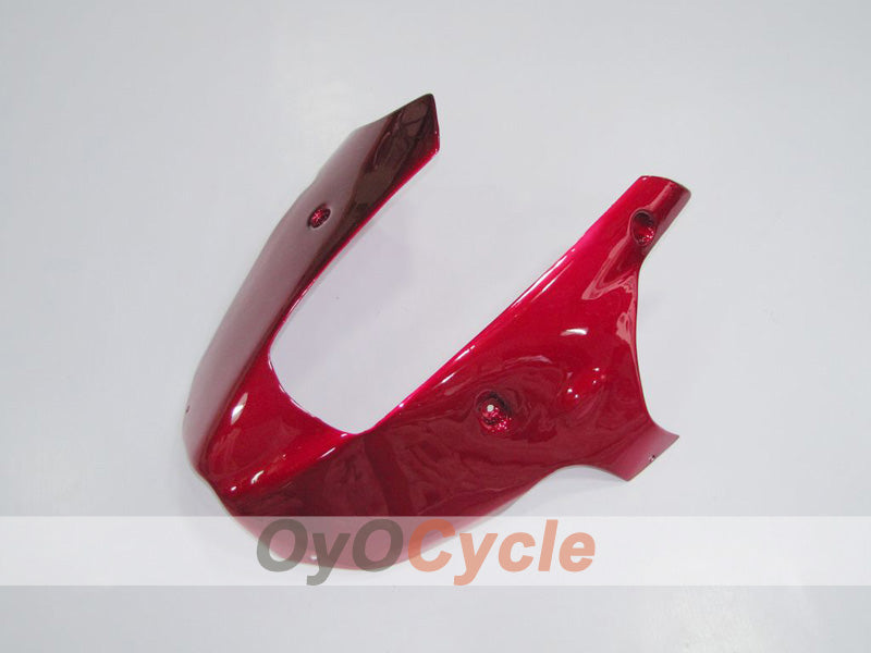 Kit de carenado para NINJA ZX-9R 00-01 - Rojo, Negro - Llama #OYO87903025