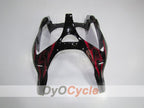 Kit de carenado para NINJA ZX-9R 00-01 - Rojo, Negro - Llama #OYO87903025