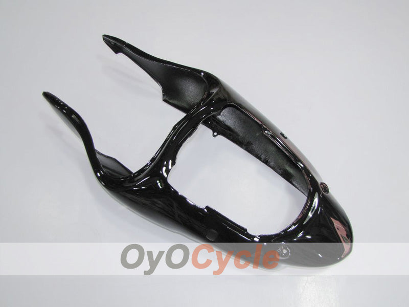 Kit de carenado para NINJA ZX-9R 00-01 - Rojo, Negro - Llama #OYO87903025 Imagen secundaria del producto