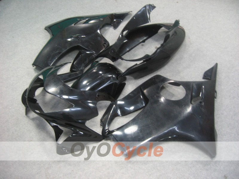 Kit de carenado por inyección para CBR600F4 99-00 - Negro - Estilo original #OYO87900109 Imagen principal del producto