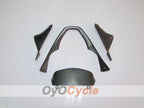 Carenado inyectado para NINJA ZX-6R 00-02 - Verde, Negro - Monster #OYO87901717