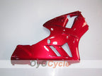 Kit de carenado de inyección para NINJA ZX-12R 02-05 - Rojo - Estilo de fábrica #OYO87903085