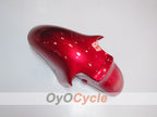 Kit de carenado de inyección para NINJA ZX-12R 02-05 - Rojo - Estilo de fábrica #OYO87903085