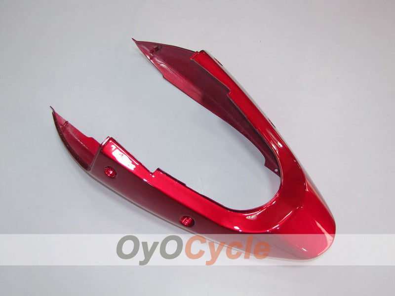 Kit de carenado de inyección para NINJA ZX-12R 02-05 - Rojo - Estilo de fábrica #OYO87903085