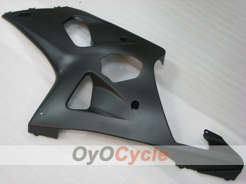 Carenado lateral izquierdo y derecho para Suzuki 00-03 GSXR750 #OYO87908767