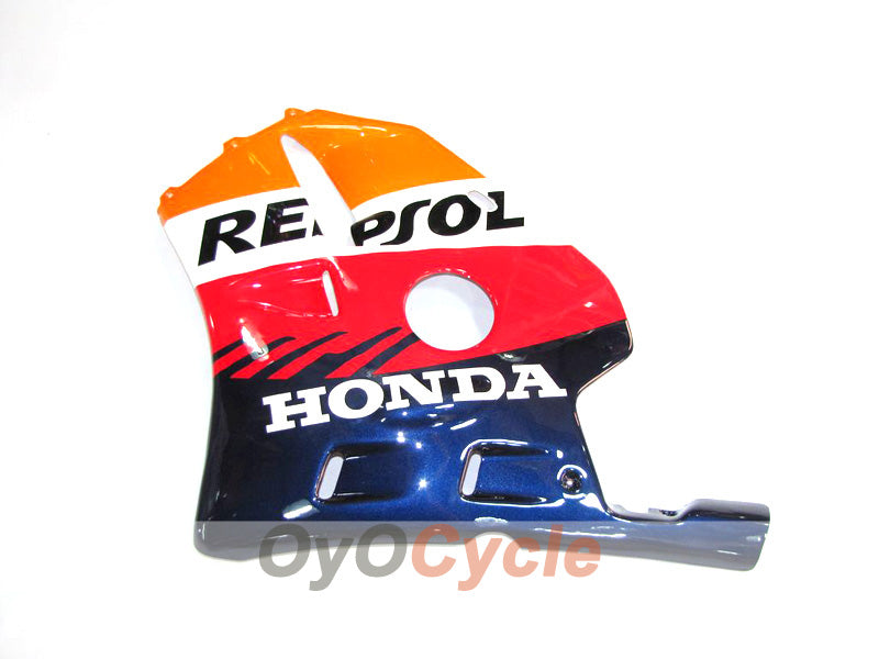 Kit de carenado por inyección para CBR250RR 90-94 - Rojo, Blanco - Repsol #OYO87902972 Imagen secundaria del producto