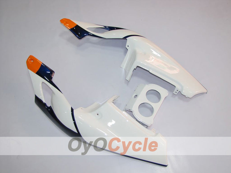 Kit de carenado por inyección para CBR250RR 90-94 - Rojo, Blanco - Repsol #OYO87902972