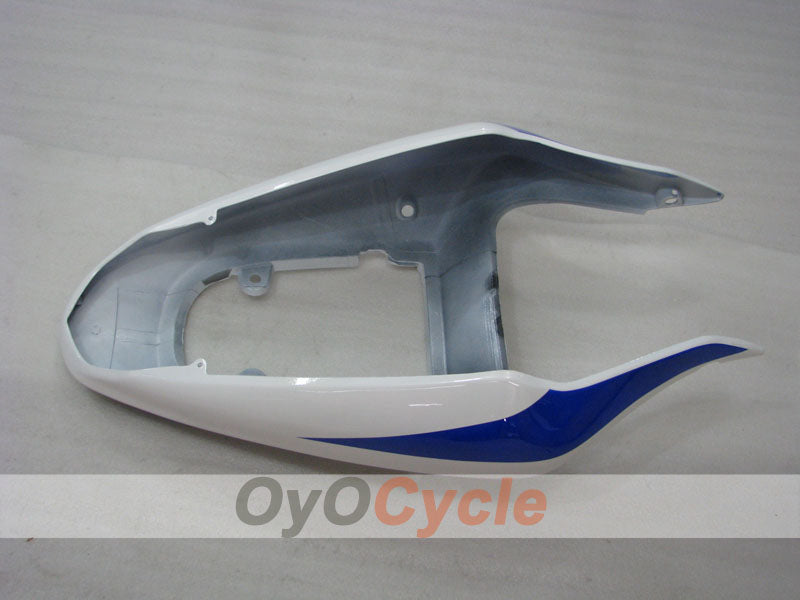 Carenado de inyección para GSX R750 00-03 - Azul, Blanco, Negro - Estilo de fábrica #OYO87905151