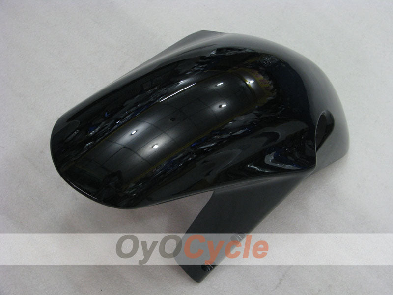 Carenado de inyección para GSX R750 00-03 - Azul, Blanco, Negro - Estilo de fábrica #OYO87905151