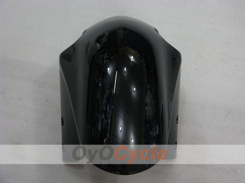 Carenado de inyección para GSX R750 00-03 - Azul, Blanco, Negro - Estilo de fábrica #OYO87905151