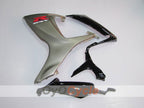 Kit de carenado por inyección para GSX R750 06-07 - Negro, Gris - Estilo de fábrica #OYO87901314