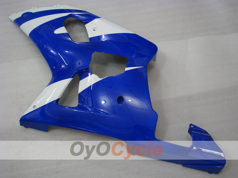 Carenado lateral izquierdo y derecho para Suzuki 00-02 GSXR1000 #OYO87909105