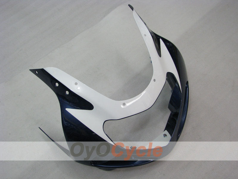 Carenado de inyección para GSX R750 00-03 - Azul, Blanco, Negro - Estilo de fábrica #OYO87905151