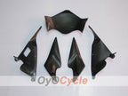 Kit de carenado de inyección para GSX R600 06-07 - Negro, Plateado - Estilo de fábrica #OYO87901531