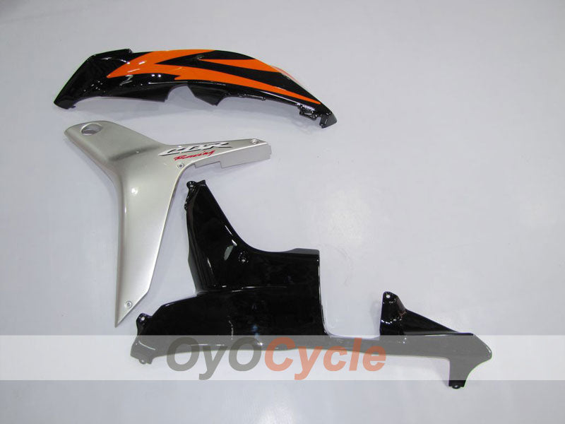 Kit de carenado por inyección para CBR600RR 07-08 - Naranja, Negro - Estilo de fábrica #OYO87900379 Imagen secundaria del producto