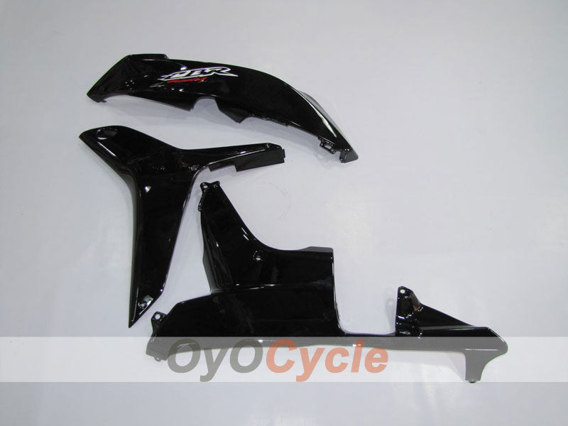 Kit de carenado de inyección para CBR600RR 07-08 - Negro - Estilo de fábrica #OYO87900381 Imagen secundaria del producto