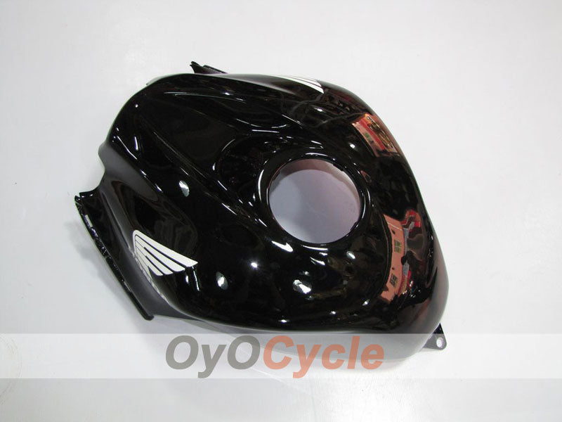 Kit de carenado de inyección para CBR600RR 07-08 - Negro - Estilo de fábrica #OYO87900381