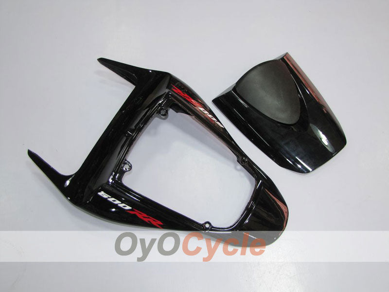 Kit de carenado de inyección para CBR600RR 07-08 - Negro - Estilo de fábrica #OYO87900381