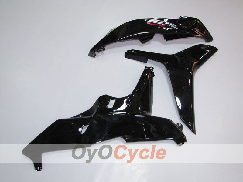 Kit de carenado de inyección para CBR600RR 07-08 - Negro - Estilo de fábrica #OYO87900381