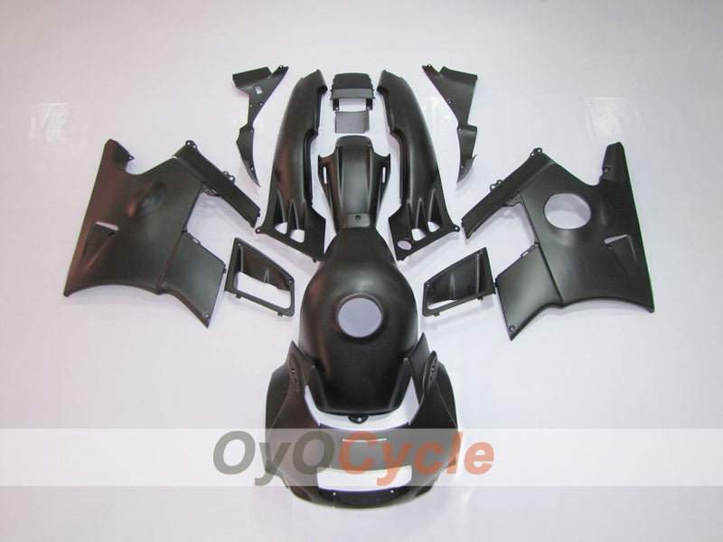 Kit de carenado para Honda CBR600 F2 91-94 - Negro, Mate - Sin pegatinas / calcomanías, Estilo de fábrica #OYO87903053 Imagen principal del producto