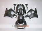 Kit de carenado para Honda CBR600 F2 91-94 - Negro, Mate - Sin pegatinas / calcomanías, Estilo de fábrica #OYO87903053