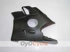 Kit de carenado para Honda CBR600 F2 91-94 - Negro, Mate - Sin pegatinas / calcomanías, Estilo de fábrica #OYO87903053