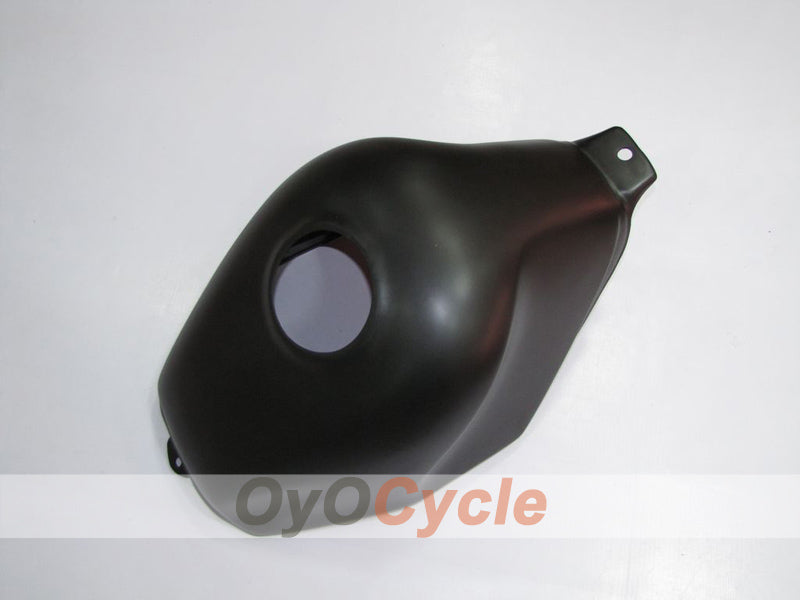 Kit de carenado para Honda CBR600 F2 91-94 - Negro, Mate - Sin pegatinas / calcomanías, Estilo de fábrica #OYO87903053