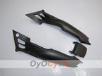 Kit de carenado para Honda CBR600 F2 91-94 - Negro, Mate - Sin pegatinas / calcomanías, Estilo de fábrica #OYO87903053