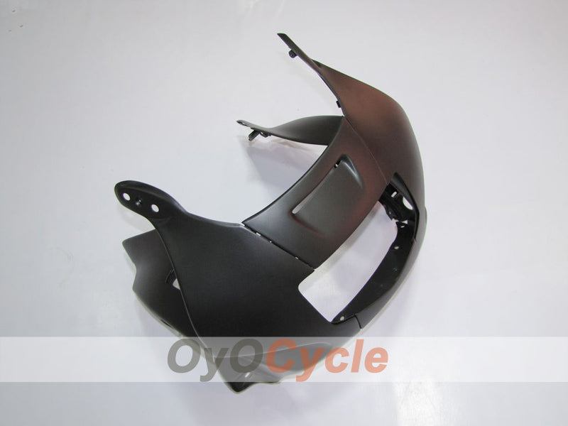 Kit de carenado para Honda CBR600 F2 91-94 - Negro, Mate - Sin pegatinas / calcomanías, Estilo de fábrica #OYO87903053