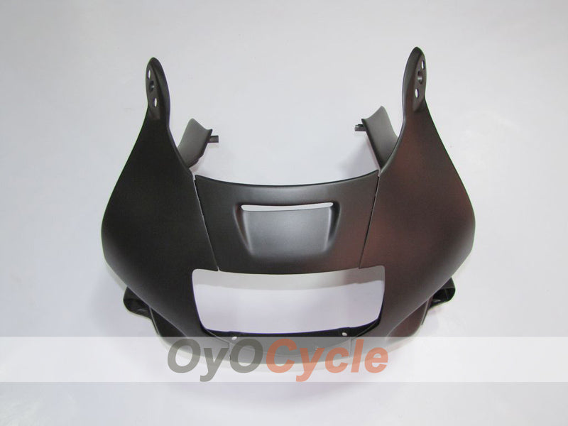 Kit de carenado para Honda CBR600 F2 91-94 - Negro, Mate - Sin pegatinas / calcomanías, Estilo de fábrica #OYO87903053