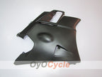 Kit de carenado para Honda CBR600 F2 91-94 - Negro, Mate - Sin pegatinas / calcomanías, Estilo de fábrica #OYO87903053
