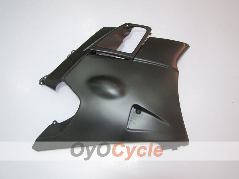 Kit de carenado para Honda CBR600 F2 91-94 - Negro, Mate - Sin pegatinas / calcomanías, Estilo de fábrica #OYO87903053