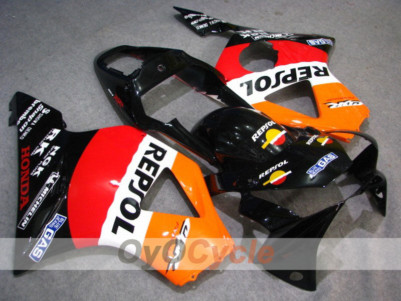 Kit de carenado de inyección para 02-03 CBR900RR 954 - Rojo, Negro - Repsol #OYO87902753 Imagen principal del producto