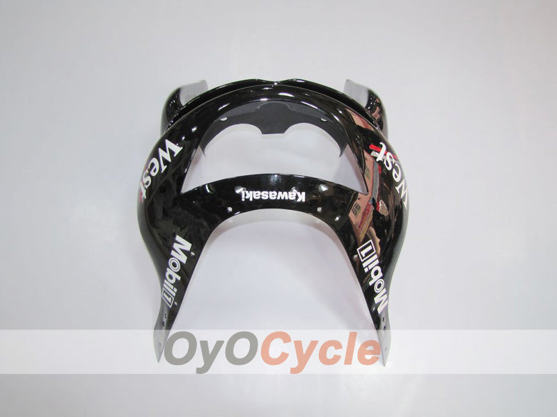 Carenado para NINJA ZX-9R 98-99 - Blanco, Negro - Oeste #OYO87903022