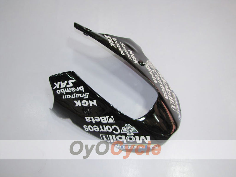 Carenado para NINJA ZX-9R 98-99 - Blanco, Negro - Oeste #OYO87903022