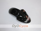 Carenado para NINJA ZX-9R 98-99 - Blanco, Negro - Oeste #OYO87903022