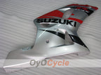 Carenado lateral izquierdo y derecho para Suzuki 00-03 GSXR750 #OYO87908626